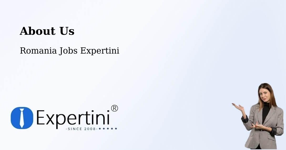 About Expertini Recruitment Platform  – Buziaş - Buziaş, Romania Jobs Expertini