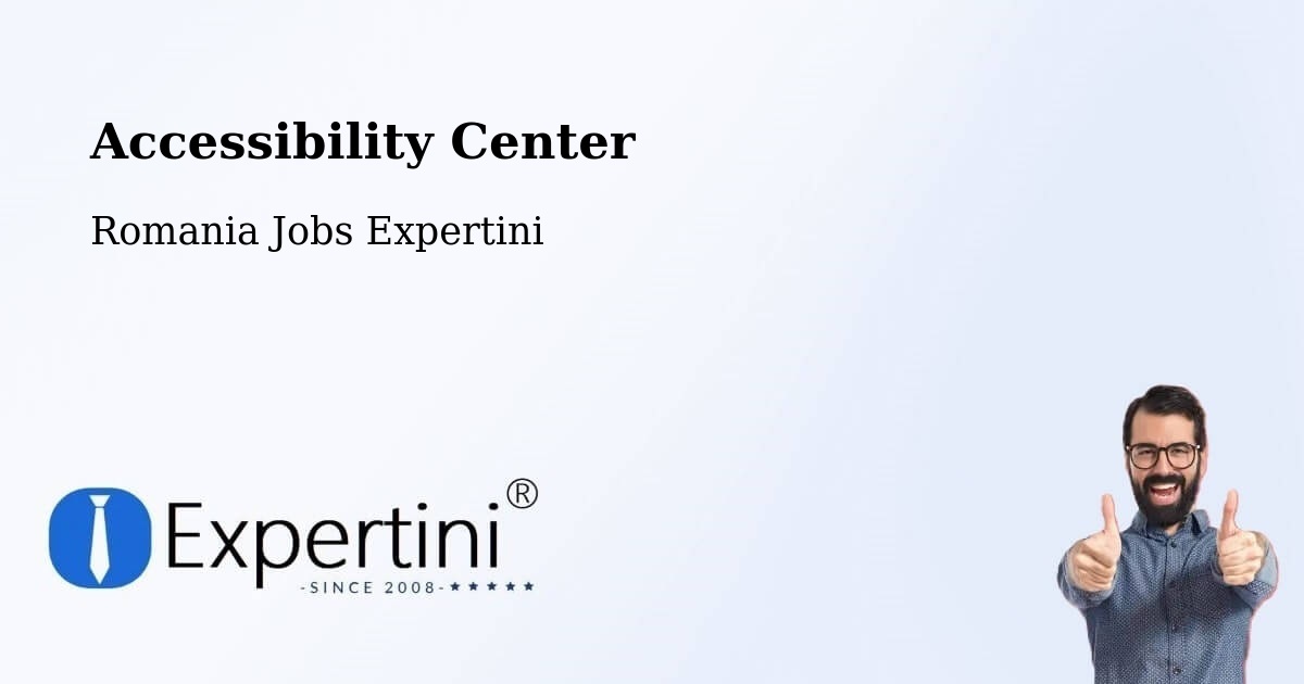 Accessibility Statement – Buziaş - Romania Jobs Expertini