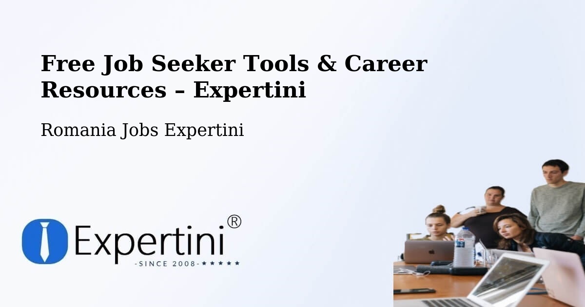 Free Job Seeker Tools & Career Resources – Buziaş - Buziaş, Romania Jobs Expertini
