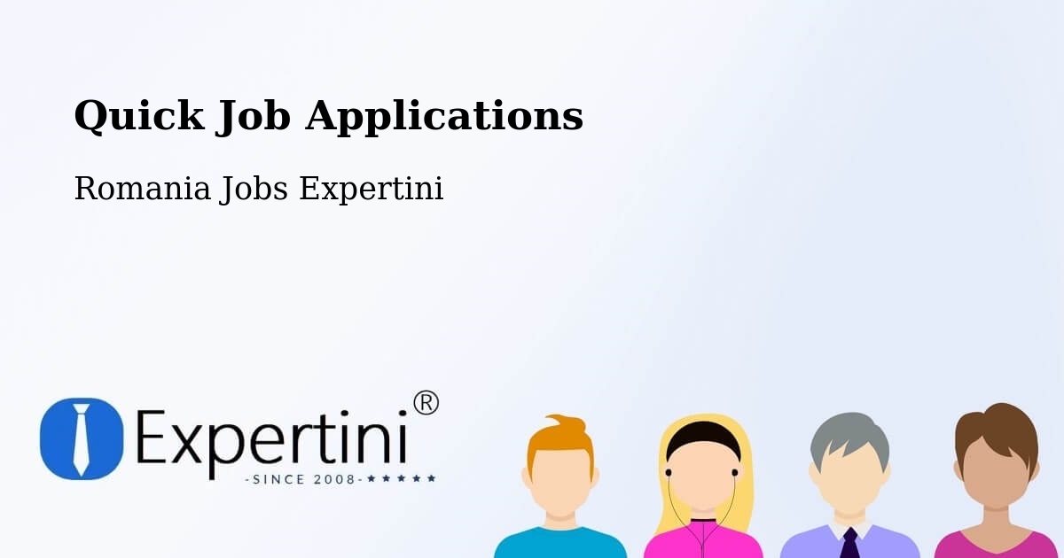 Quick Apply Feature – Buziaş - Romania Jobs Expertini